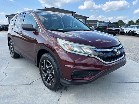 Used 2016 Honda CR-V SE image 2