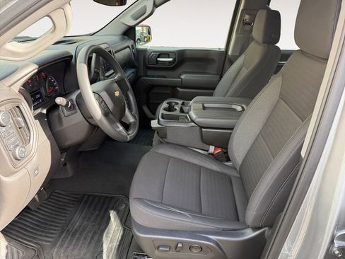 Certified 2025 Chevrolet Silverado 1500 Custom image 9