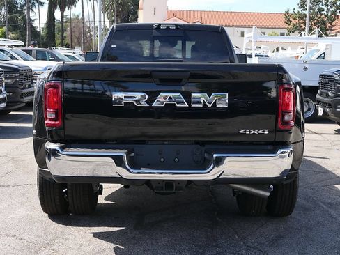 New 2026 RAM 3500 Tradesman AWD/4WD image 4