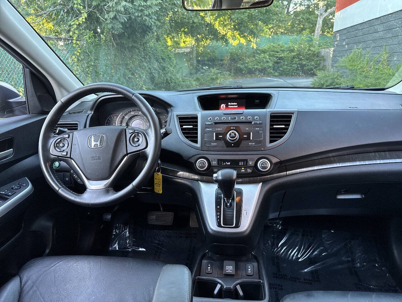 Used 2014 Honda CR-V EX-L image 22
