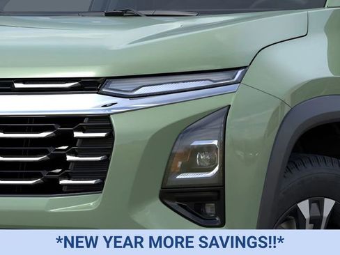 New 2026 Chevrolet Equinox LT image 10