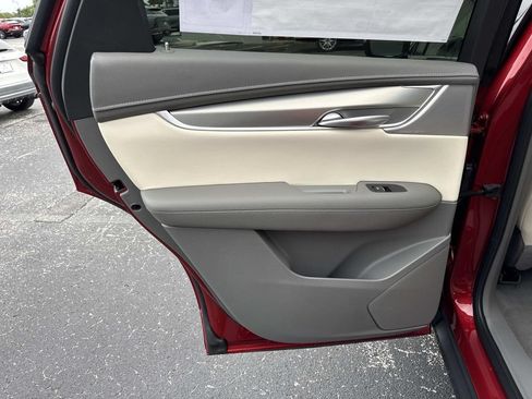 New 2026 Cadillac XT5 Premium Luxury w/ Driver Assist Package FWD image 12