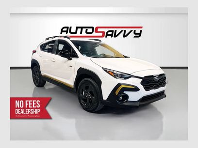 Used 2025 Subaru Crosstrek 2.5i Sport w/ Popular Package #3A