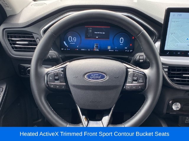Used 2025 Ford Escape Platinum AWD/4WD image 8