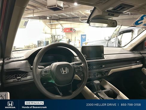 Used 2023 Honda Accord EX image 15