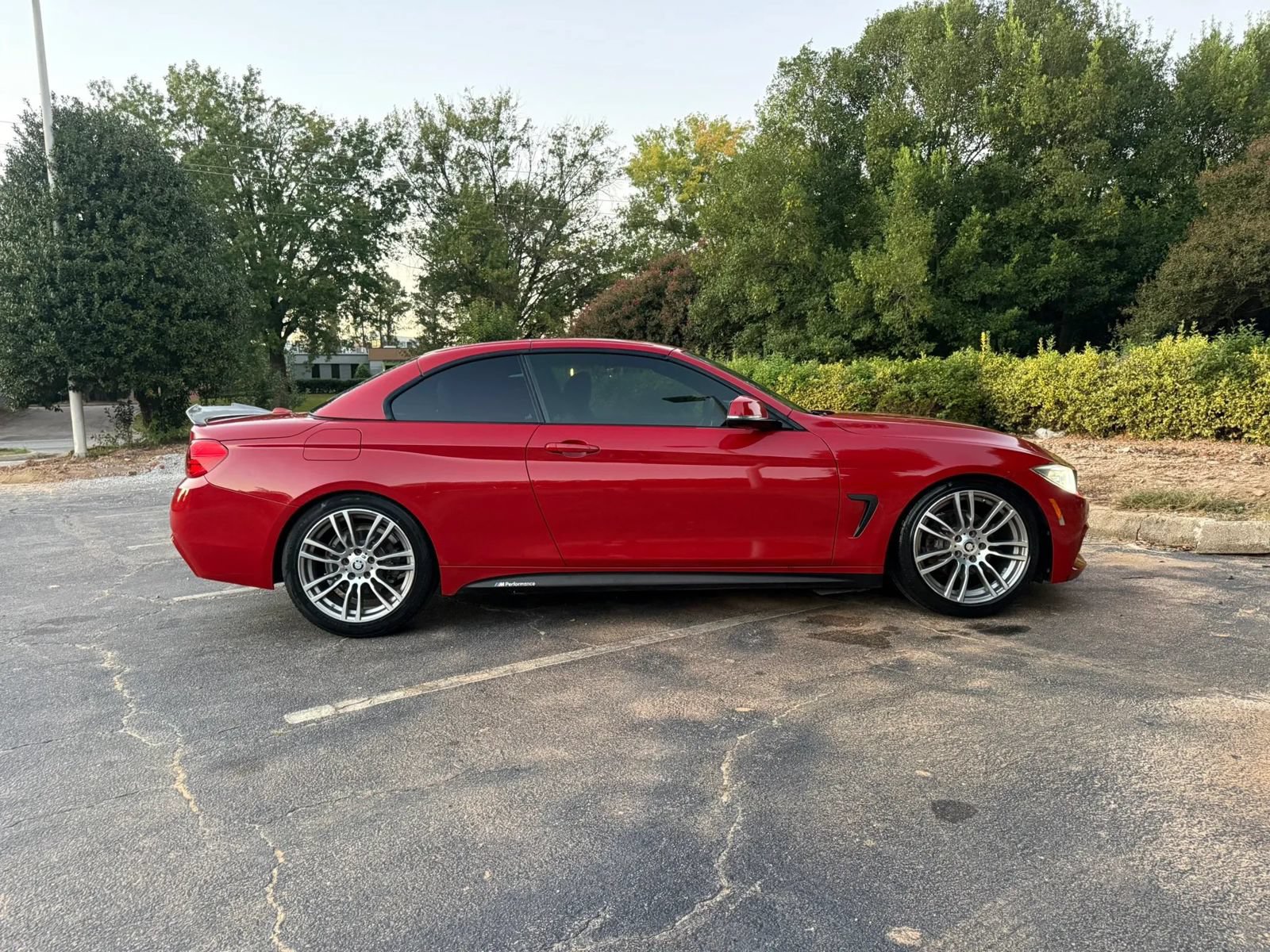 Used 2016 BMW 428i Convertible RWD image 7
