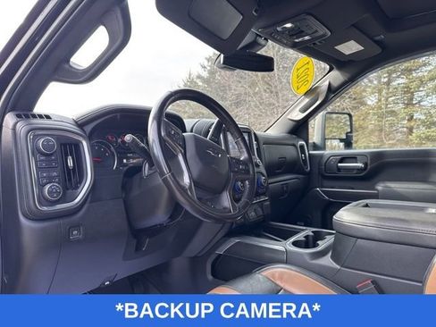 Used 2021 Chevrolet Silverado 2500 LTZ w/ Carhartt Edition image 10