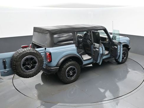 Used 2022 Ford Bronco Badlands AWD/4WD image 28