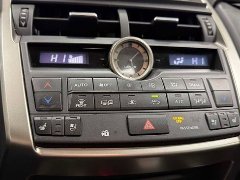 Used 2017 Lexus NX 300h AWD w/ Premium Package image 21