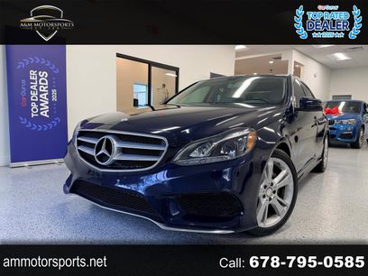 Used 2014 Mercedes-Benz E 350 E350 Sedan