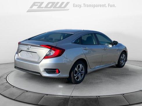 Used 2018 Honda Civic LX image 9