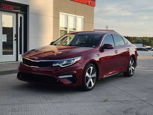 Used 2020 Kia Optima S FWD image 22