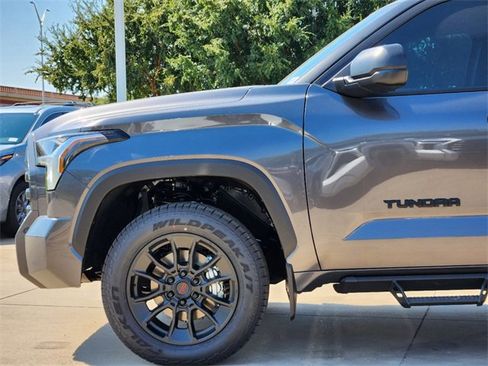New 2025 Toyota Tundra SR5 image 5