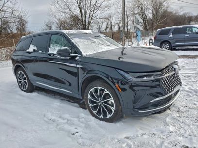 Used 2024 Lincoln Nautilus Reserve w/ Equipment Group 202A