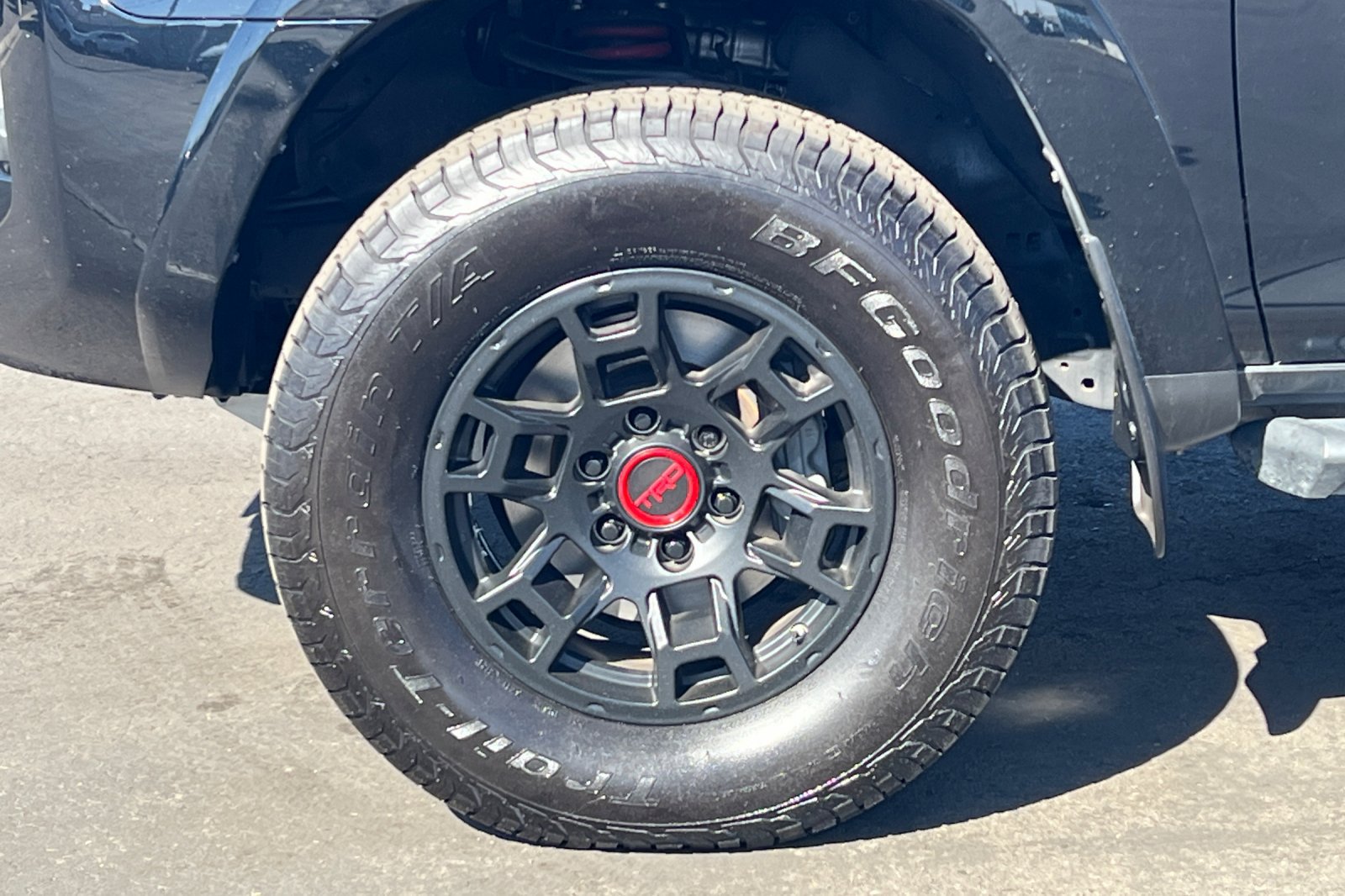 Used 2021 Toyota 4Runner TRD Pro AWD/4WD image 16