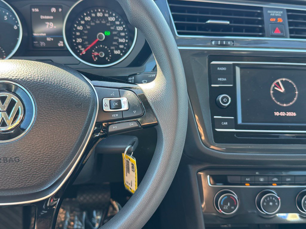 Used 2019 Volkswagen Tiguan S w/ Driver Assistance Package FWD image 11