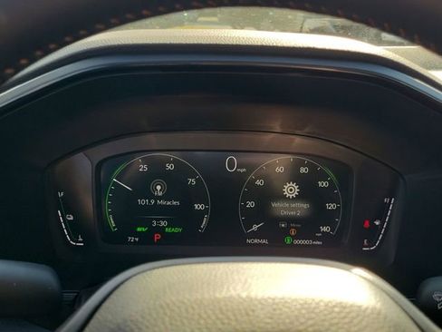 New 2026 Honda CR-V Sport-L image 30