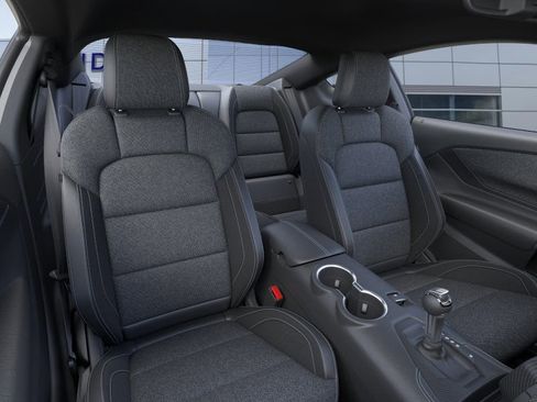 New 2025 Ford Mustang Coupe RWD image 10