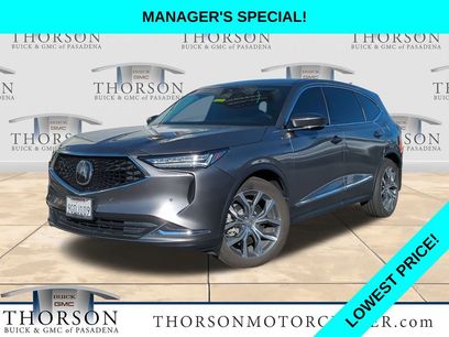 Used 2023 Acura MDX FWD w/ Technology Package