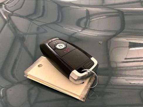 Used 2022 Ford Bronco 2-Door AWD/4WD image 9