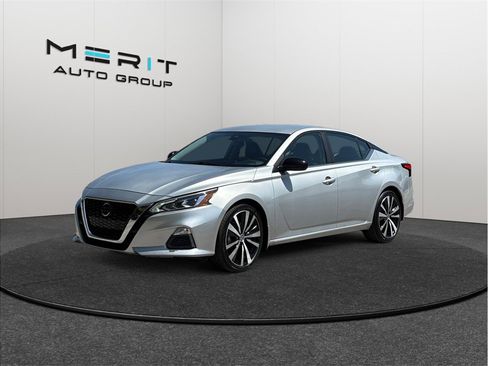 Used 2020 Nissan Altima 2.5 SR image 4