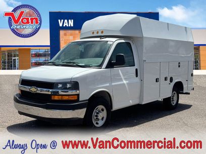 New 2024 Chevrolet Express 3500 w/ Power Convenience Package