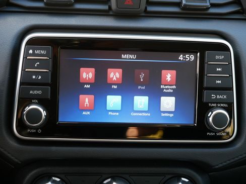 Certified 2025 Nissan Versa S w/ Trunk Package image 22