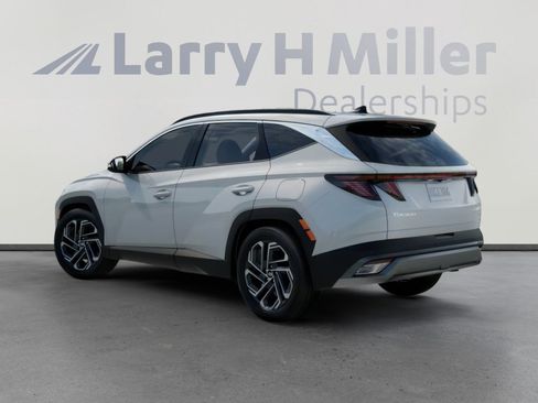 New 2026 Hyundai Tucson Limited image 5