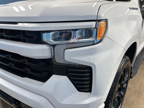 Used 2025 Chevrolet Silverado 1500 RST w/ Convenience Package II AWD/4WD image 6
