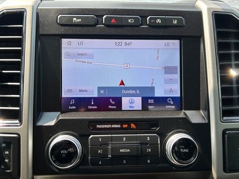 Used 2020 Ford F150 Lariat w/ Equipment Group 502A Luxury image 31