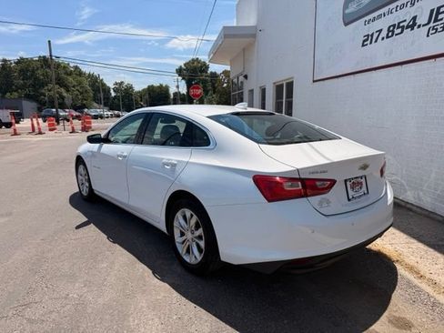 Used 2024 Chevrolet Malibu LT FWD image 5