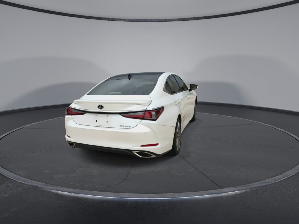 Used 2024 Lexus ES 350 Ultra Luxury w/ Accessory Package (Z2) FWD image 8