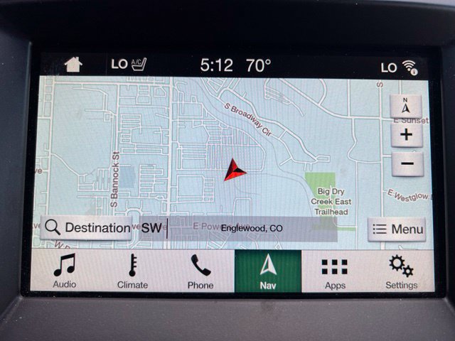 Used 2018 Ford Edge Titanium w/ Equipment Group 301A AWD/4WD image 19