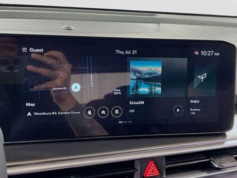 New 2025 Kia Sorento EX image 15