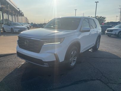 New 2025 Honda Pilot EX-L