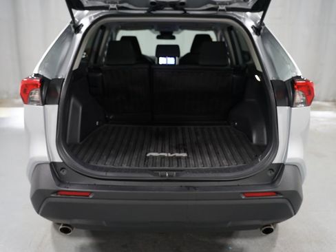 Certified 2025 Toyota RAV4 LE image 32