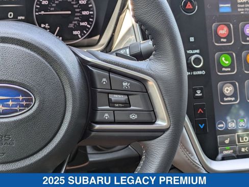 Certified 2025 Subaru Legacy Premium image 20