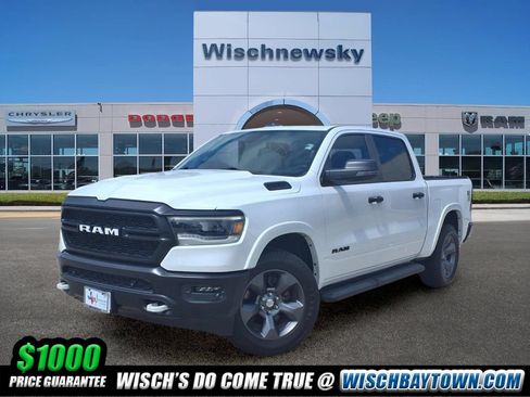 Used 2023 RAM 1500 Lone Star AWD/4WD image 1