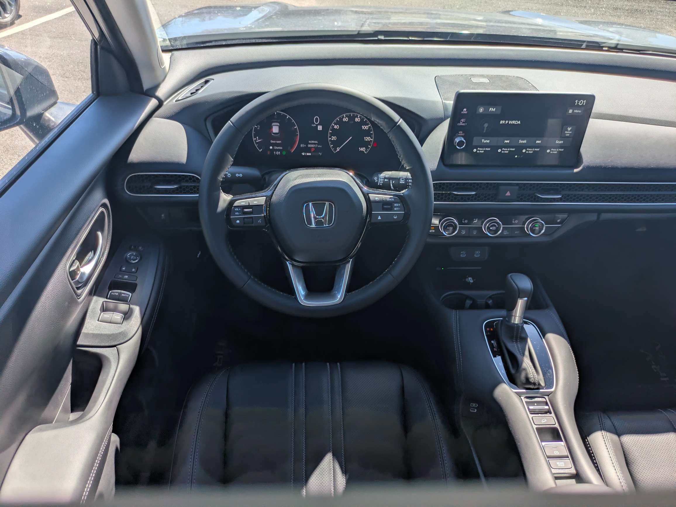 New 2027 Honda HR-V EX-L image 22