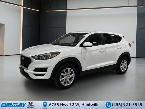 Used 2019 Hyundai Tucson SE w/ Cargo Package image 1