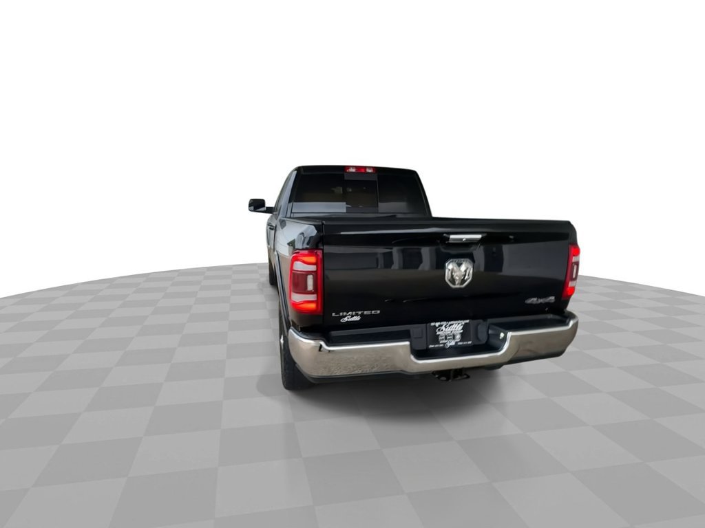 Used 2022 RAM 2500 Limited AWD/4WD image 7