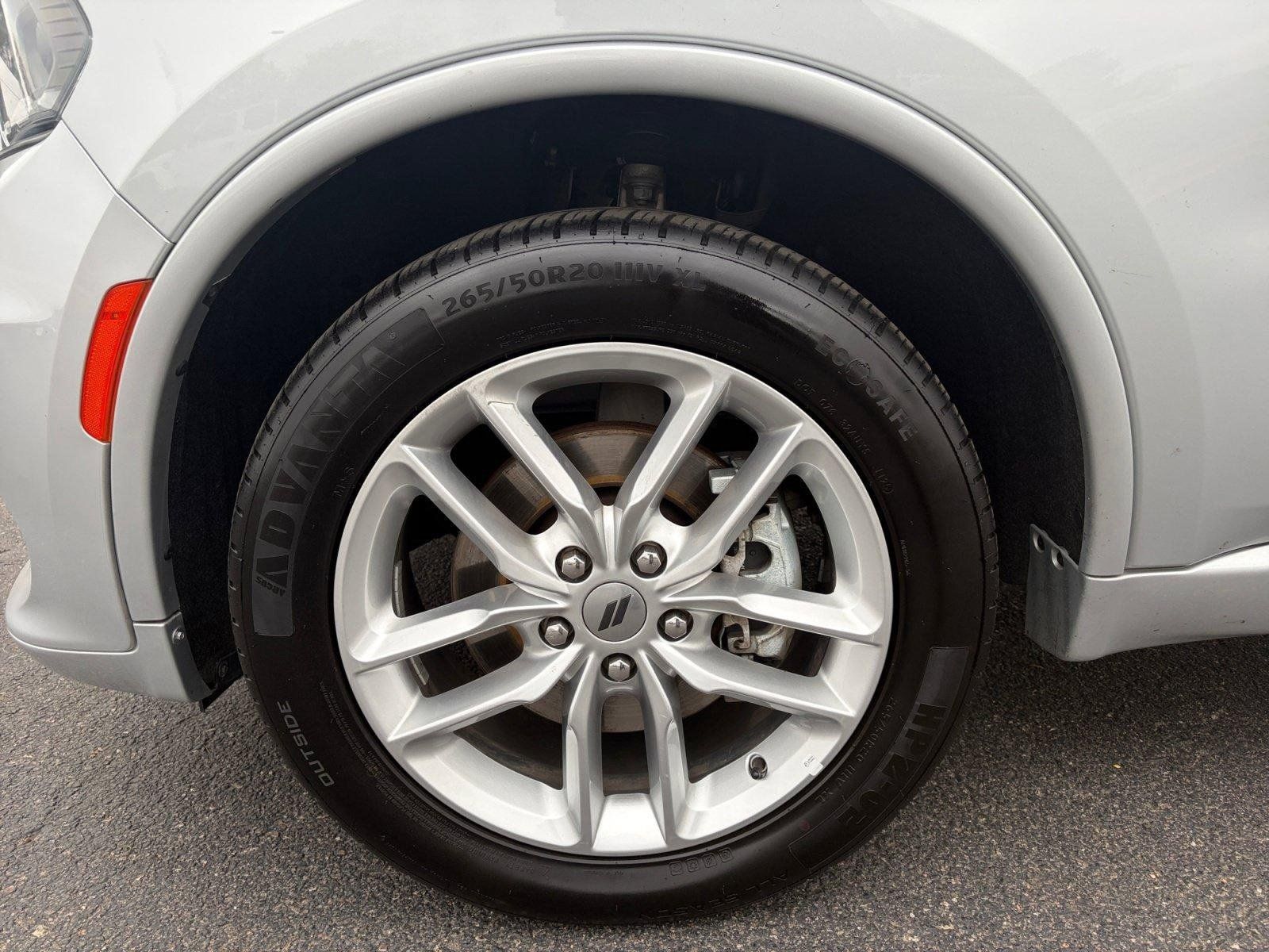 Used 2024 Dodge Durango GT AWD/4WD image 26