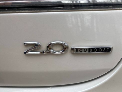 Used 2016 Lincoln MKZ Base 4dr Sedan w/ Equipment Group 200A Select image 12