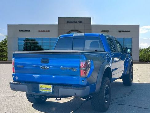 Used 2014 Ford F150 Raptor w/ Equipment Group 801A Luxury AWD/4WD image 4