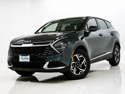 Certified 2024 Kia Sportage LX