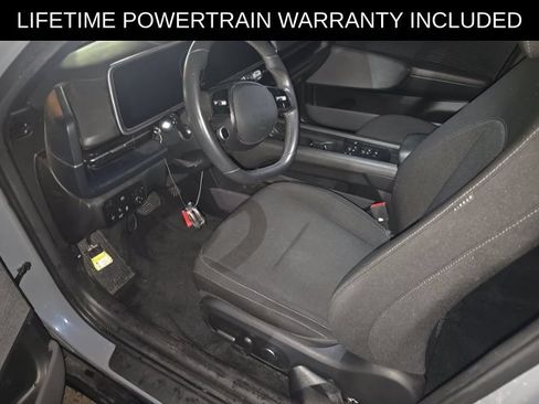 Used 2024 Hyundai Ioniq 6 SE AWD/4WD image 8