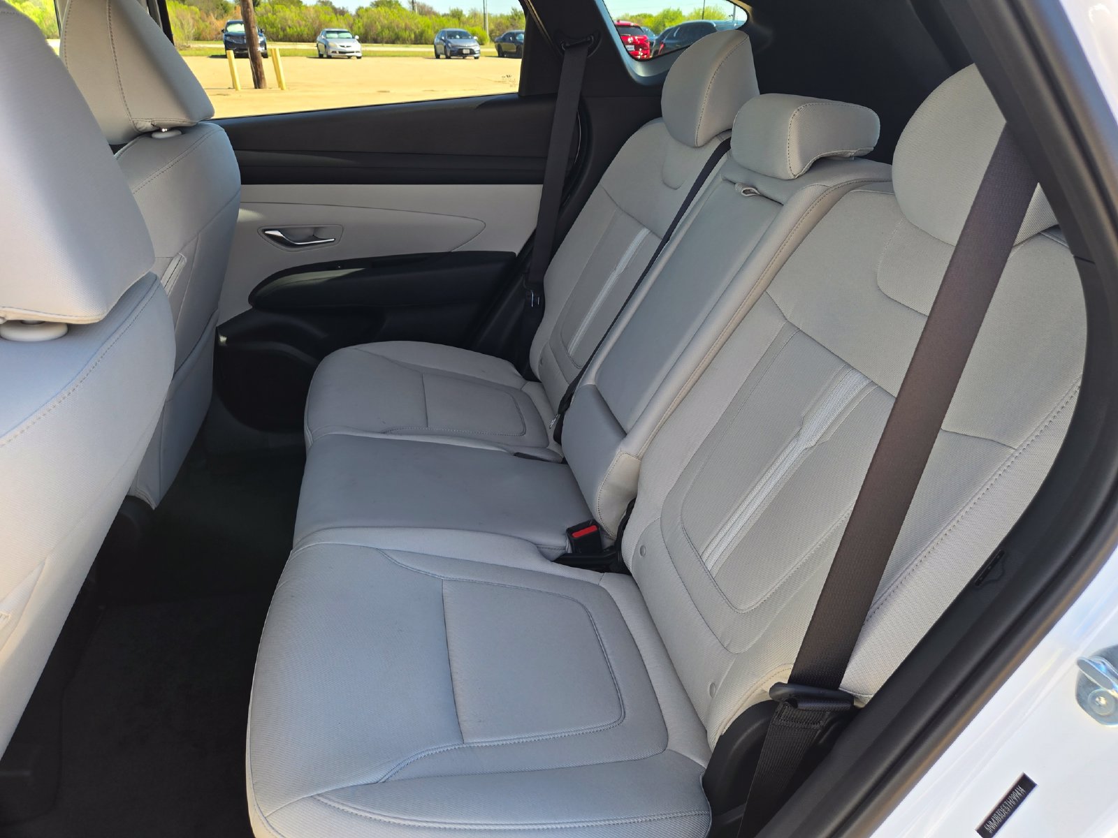 New 2026 Hyundai Tucson SEL FWD image 18