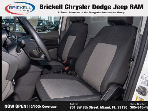 Used 2021 Ford Transit Connect XL FWD image 15