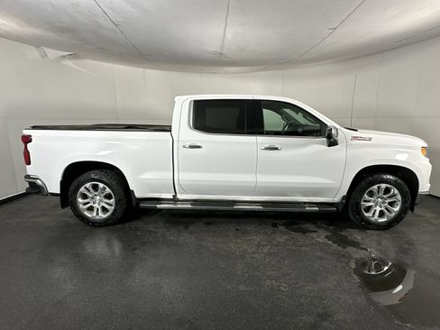 Used 2024 Chevrolet Silverado 1500 LTZ AWD/4WD image 9