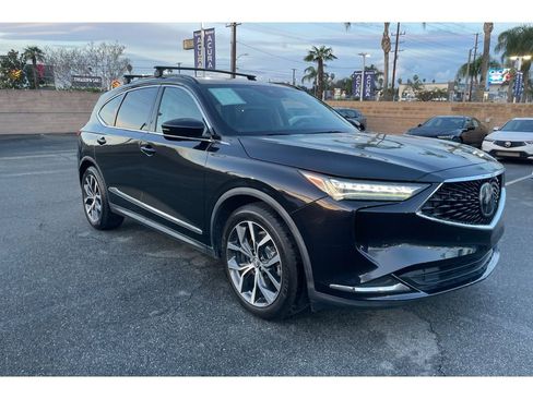 Certified 2022 Acura MDX FWD w/ Technology Package image 7